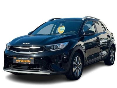 Usata Kia Stonic Vision 101 CV (74 kW) 2022 Nero SUV