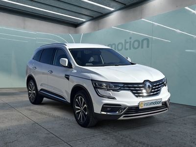 Gebraucht Renault Koleos Intens 184 PS (135 kW) 2021 Weiß SUV