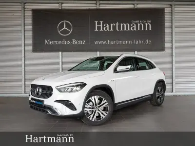 Gebraucht Mercedes GLA250 Advanced 163 PS (119 kW) 2025 Weiß SUV