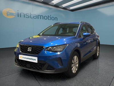 Gebraucht Seat Arona 116 PS (85 kW) 2025 Blau SUV