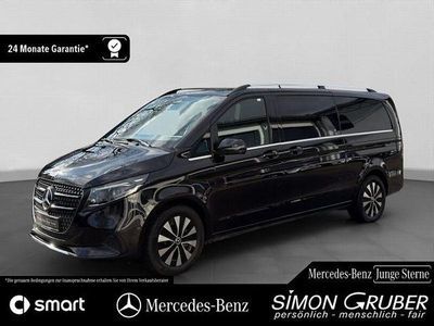 Gebraucht Mercedes V300 237 PS (174 kW) 2024 Schwarz Van / Kleinbus