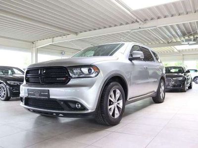 gebraucht Dodge Durango 3,6 Limited