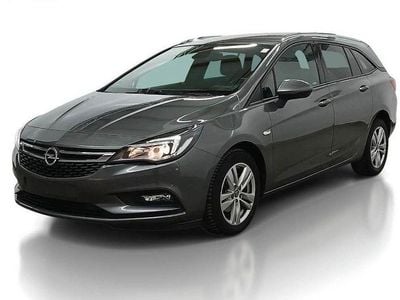 Gebraucht Opel Astra Dynamic 150 PS (110 kW) 2018 Grau Kombi