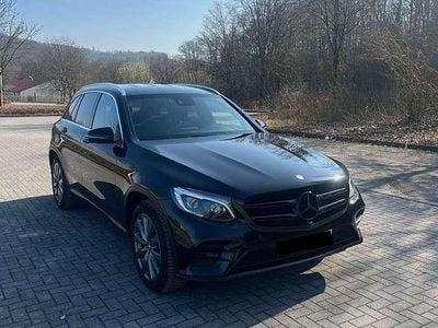 Mercedes GLC250