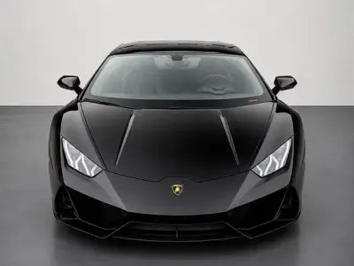Gebraucht Lamborghini Huracán 640 PS (470 kW) 2019 Schwarz