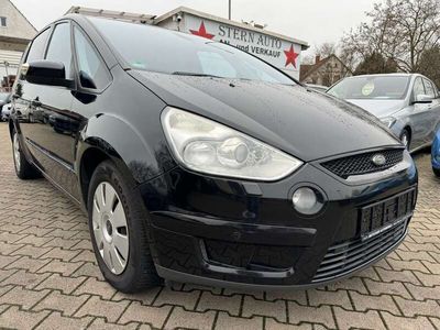 gebraucht Ford S-MAX 2.0 TDCi DPF Titanium*Klima*Sitzheizung