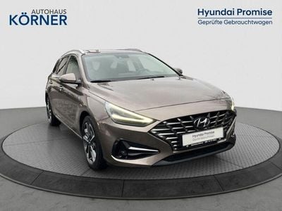 Gebraucht Hyundai i30 Prime 160 PS (117 kW) 2023 Bronze Kombi