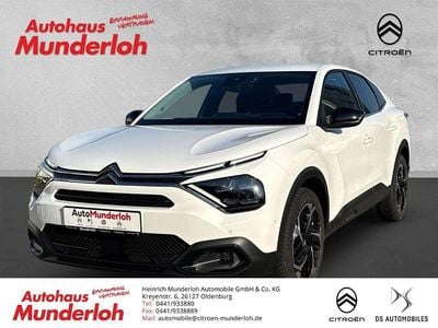 Gebraucht Citroën C4 PureTech 131 PS (96 kW) 2023 Polarweiss SUV