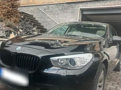 Second-hand BMW 530 Gran Turismo 245 CP (180 kW) 2009 Negru Berlinǎ