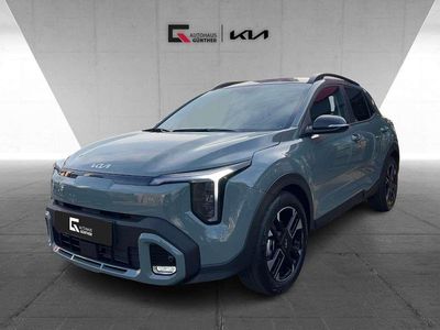 Gebraucht Kia Stonic GT-Line 114 PS (83 kW) 2025 Adventurous green SUV