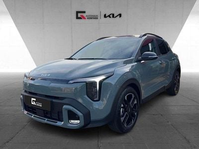 Adventurous green Neu 2025 Kia Stonic GT-Line SUV | 31.680 € (Teuer)