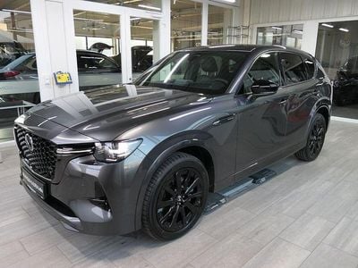 Nouă Mazda CX-60 Homura-Line 254 CP (186 kW) 2026 Gri SUV