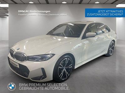 Gebraucht BMW 320 M Sport 184 PS (135 kW) 2025 Weiß Limousine