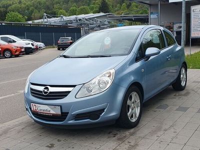 gebraucht Opel Corsa D Edition*TÜV*KLIMA*PDC*