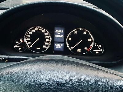 Mercedes C220