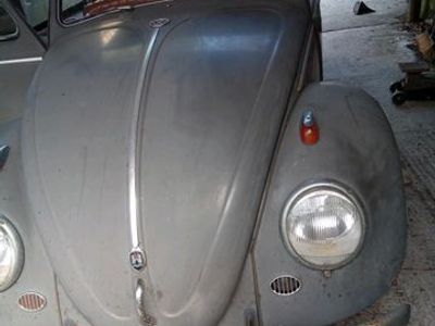 gebraucht VW Käfer 1200, '62 , original