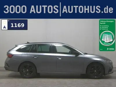 Gebraucht Skoda Octavia