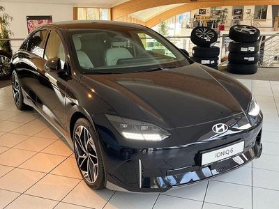 Neu Hyundai Ioniq 6 239 kW (325 PS) 2025 Blau Limousine