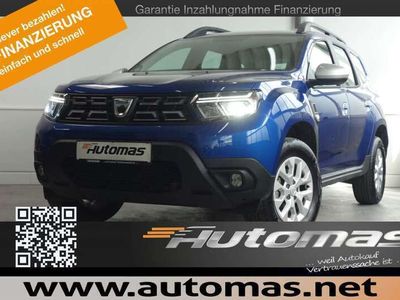 gebraucht Dacia Duster Comfort Klima SHZ PDC Navi