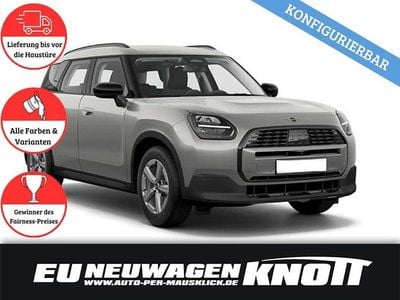 Neu Mini Cooper Countryman Essential 170 PS (125 kW) 2025 Wählbar SUV