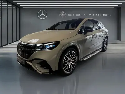 Używany Mercedes EQE AMG 53 AMG 459 kW (625 KM) 2025 Szary SUV