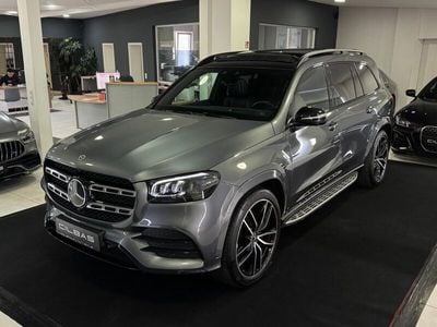 Mercedes GLS400