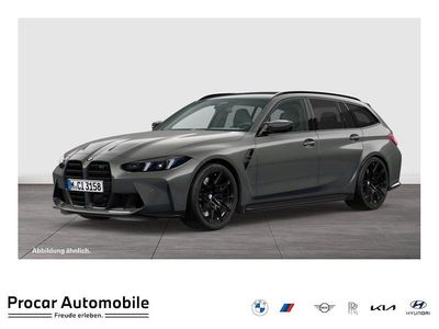 Neu BMW M3 Competition Edition 530 PS (389 kW) 2026 Grau Kombi