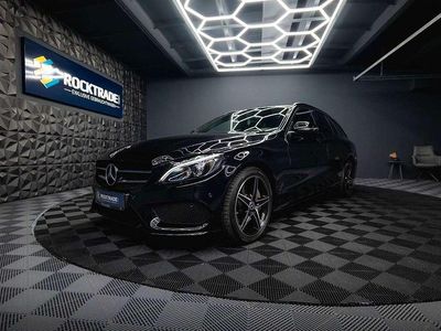 Mercedes C400
