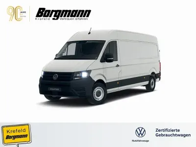 Brugt VW Crafter 177 HK (130 kW) 2025 Hvid Van