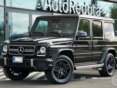 Mercedes G63 AMG