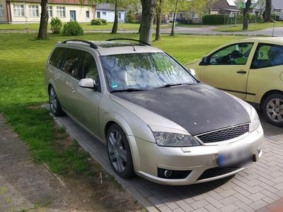 gebraucht Ford Mondeo 2.0tdci tüv neu st220 optik