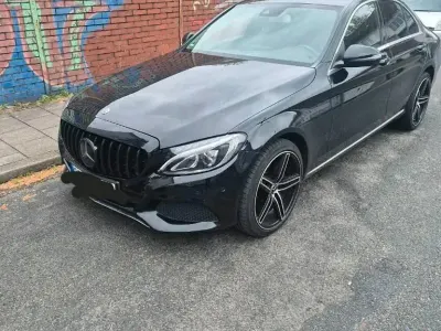 Gebraucht Mercedes C220