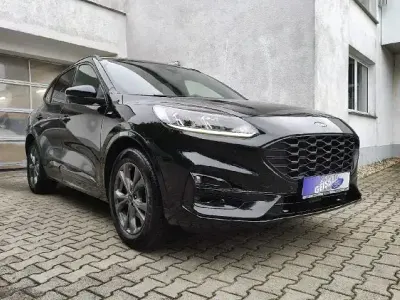 Gebraucht Ford Kuga ST-Line 150 PS (110 kW) 2020 Schwarz SUV