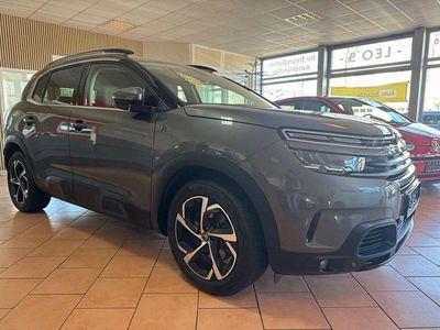 Gebraucht Citroën C5 Aircross Feel 181 PS (133 kW) 2022 Grau SUV