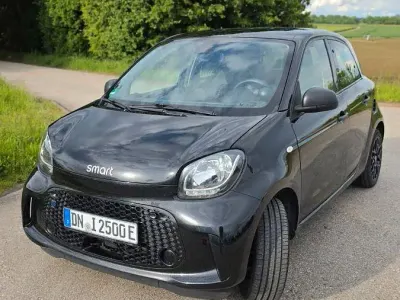 Gebraucht Smart ForFour Electric Drive