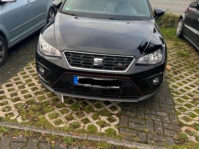 Gebraucht Seat Arona FR-Line 2020 Schwarz SUV