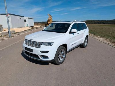 Gebraucht Jeep Grand Cherokee 250 PS (183 kW) 2020 Weiß SUV