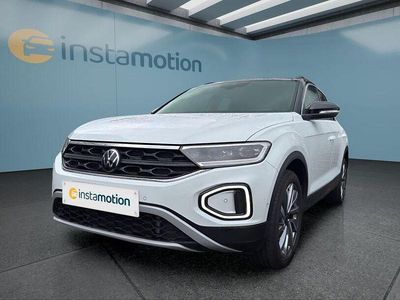 Gebraucht VW T-Roc 150 PS (110 kW) 2025 Weiß SUV