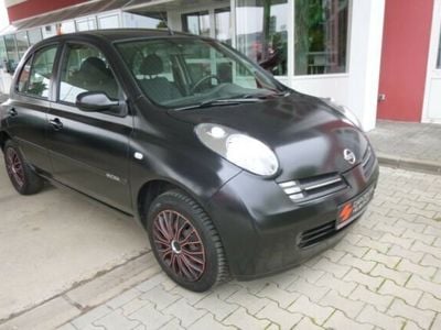 Gebraucht Nissan Micra City 80 PS (58 kW) 2005 Andere farbe Kleinwagen