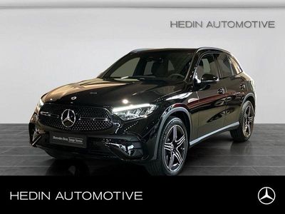 Używany Mercedes GLC200 AMG 163 KM (119 kW) 2026 Czarny SUV