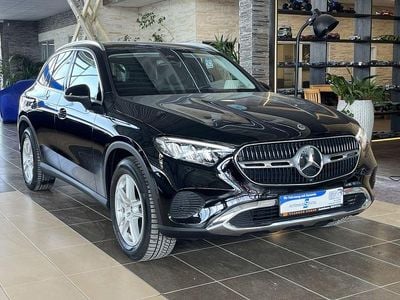 Usata Mercedes GLC200 227 CV (166 kW) 2024 Nero SUV