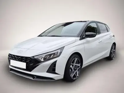Neu Hyundai i20 Prime 101 PS (74 kW) 2026 Manufacturer Kleinwagen