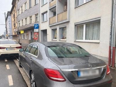 Gebraucht Mercedes E220 194 PS (142 kW) 2018 Grau Limousine