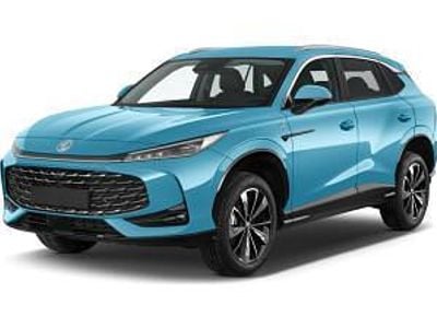 Neu MG HS Luxury 272 PS (200 kW) 2025 Blau SUV