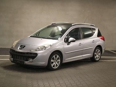 Gebraucht Peugeot 207 Sport 120 PS (88 kW) 2008 Aluminiumgrau/metallic Kombi