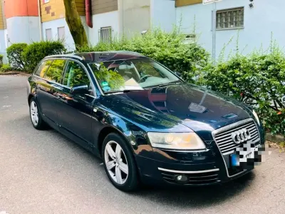 Gebraucht Audi A6