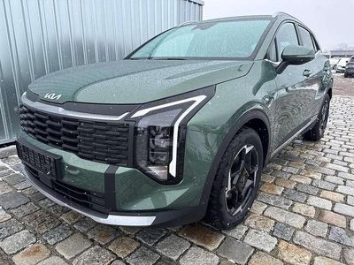 Neu Kia Sportage Style 150 PS (110 kW) 2026 Experiencegrün metallic SUV