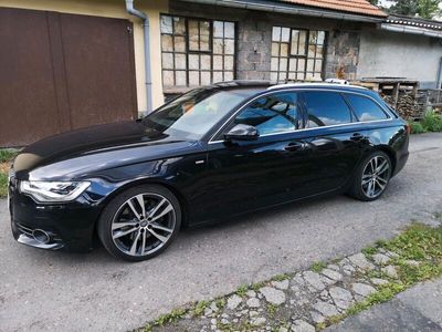 gebraucht Audi A6 4g