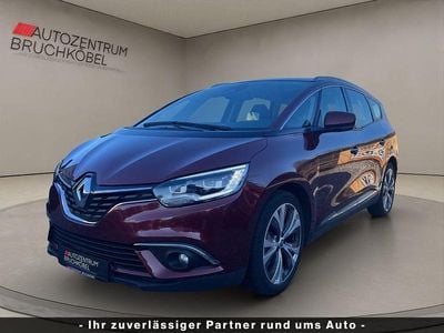 Gebraucht Renault Scenic E-Tech Intens 140 PS (102 kW) 2018 Rot SUV