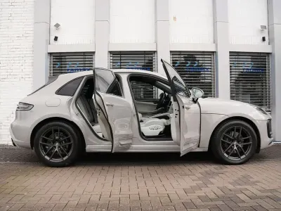 Gebraucht Porsche Macan 265 PS (194 kW) 2023 Kreide SUV